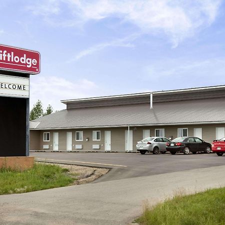 Thriftlodge Moose Jaw Eksteriør billede