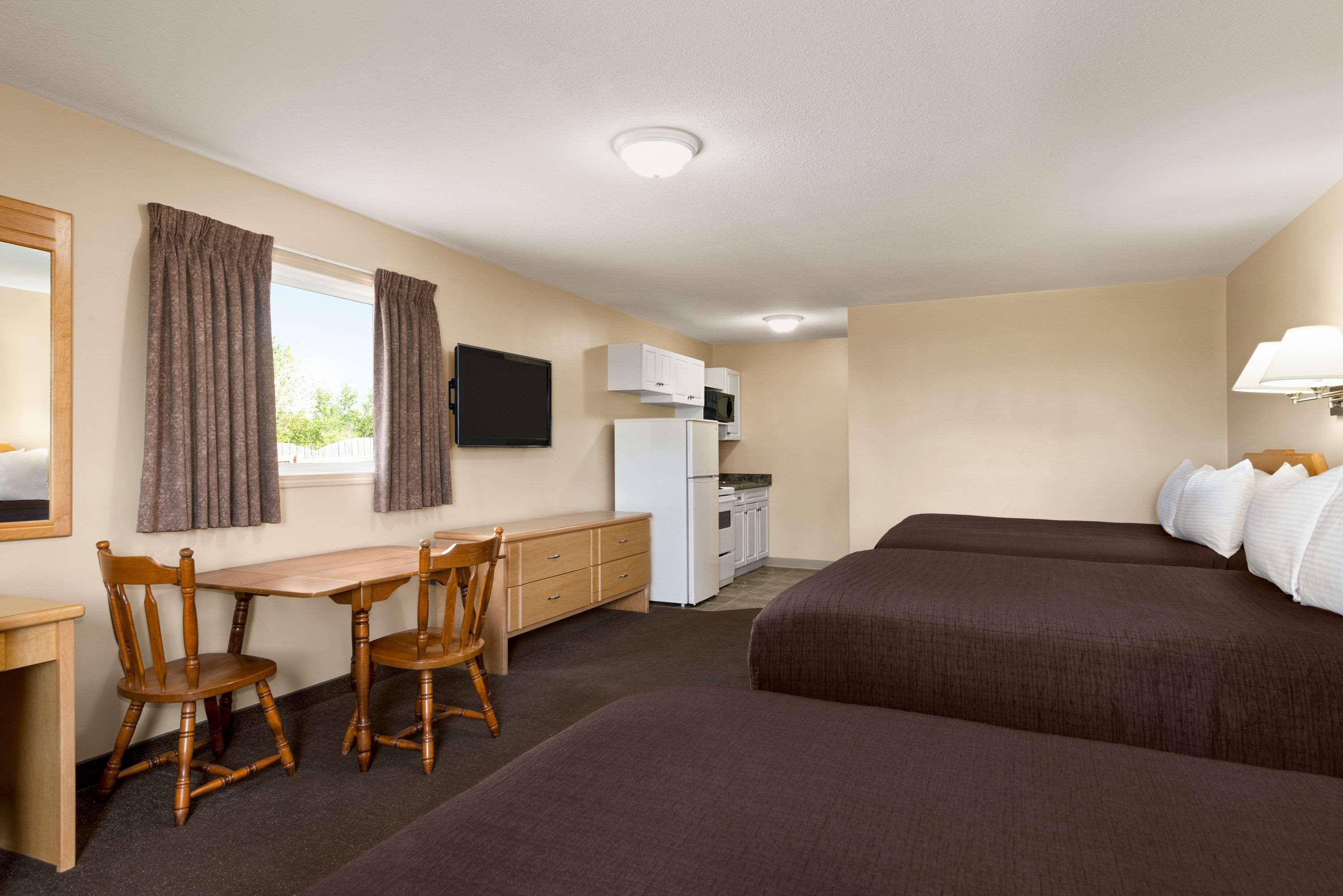 Thriftlodge Moose Jaw Eksteriør billede