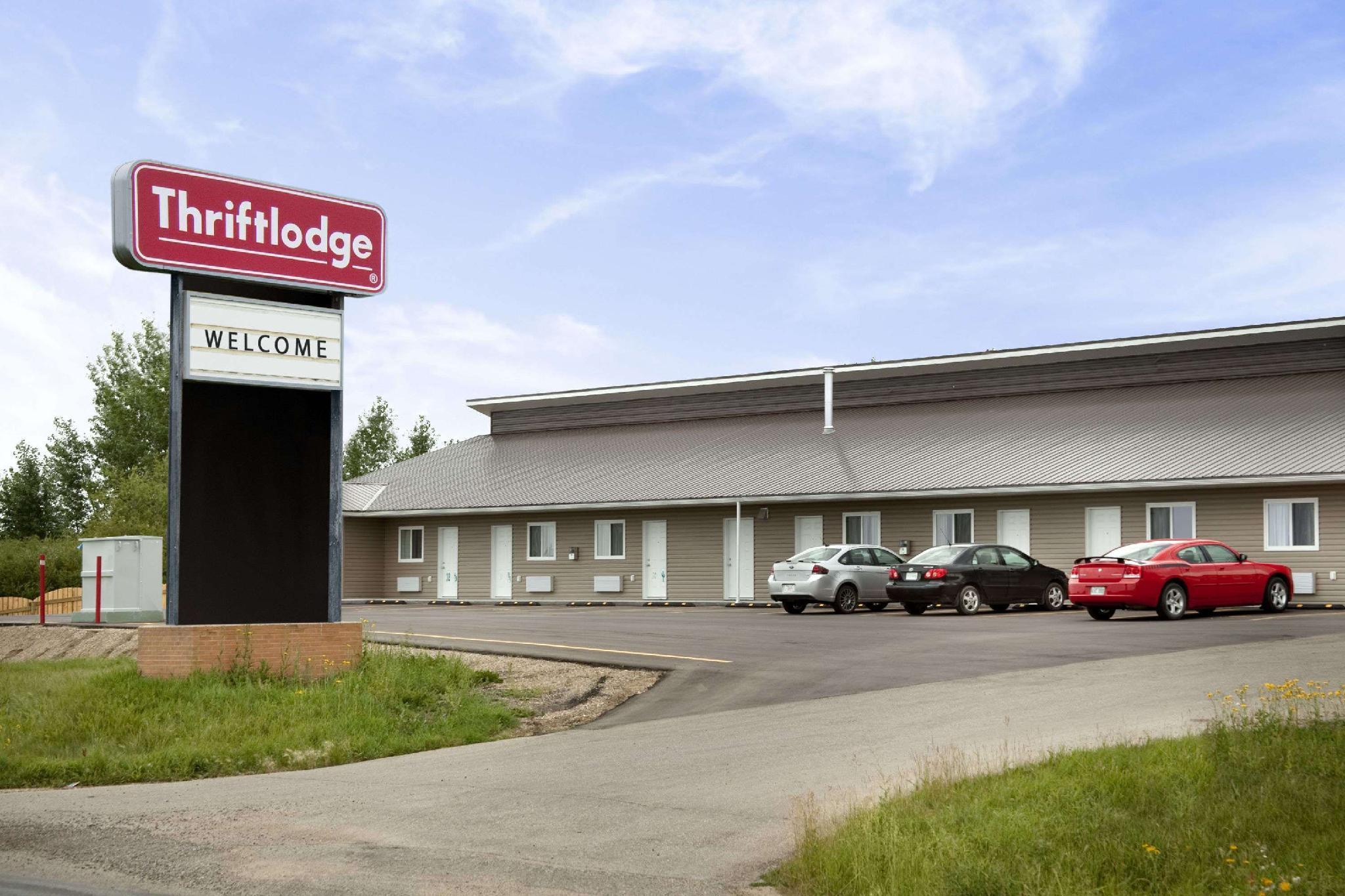 Thriftlodge Moose Jaw Eksteriør billede