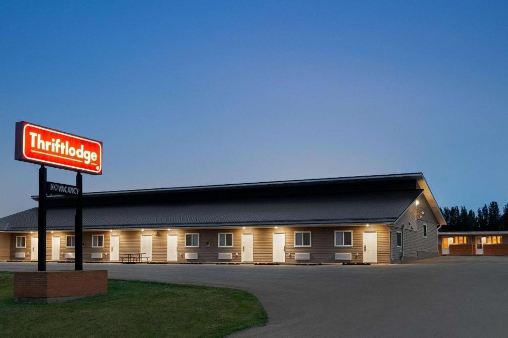 Thriftlodge Moose Jaw Eksteriør billede