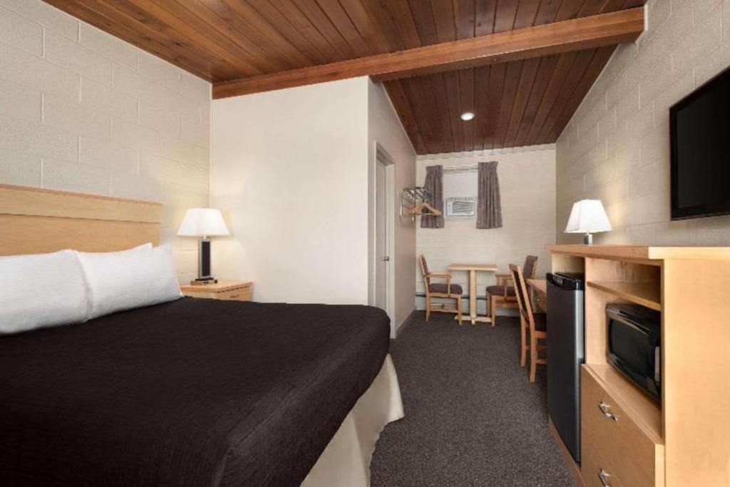 Thriftlodge Moose Jaw Eksteriør billede
