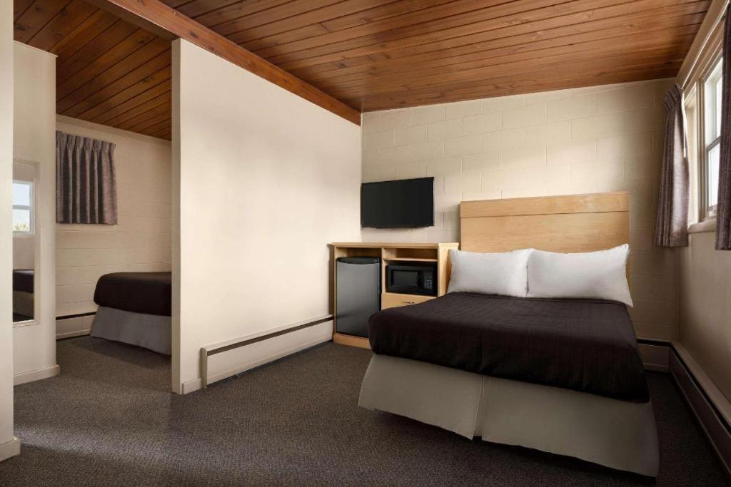 Thriftlodge Moose Jaw Eksteriør billede