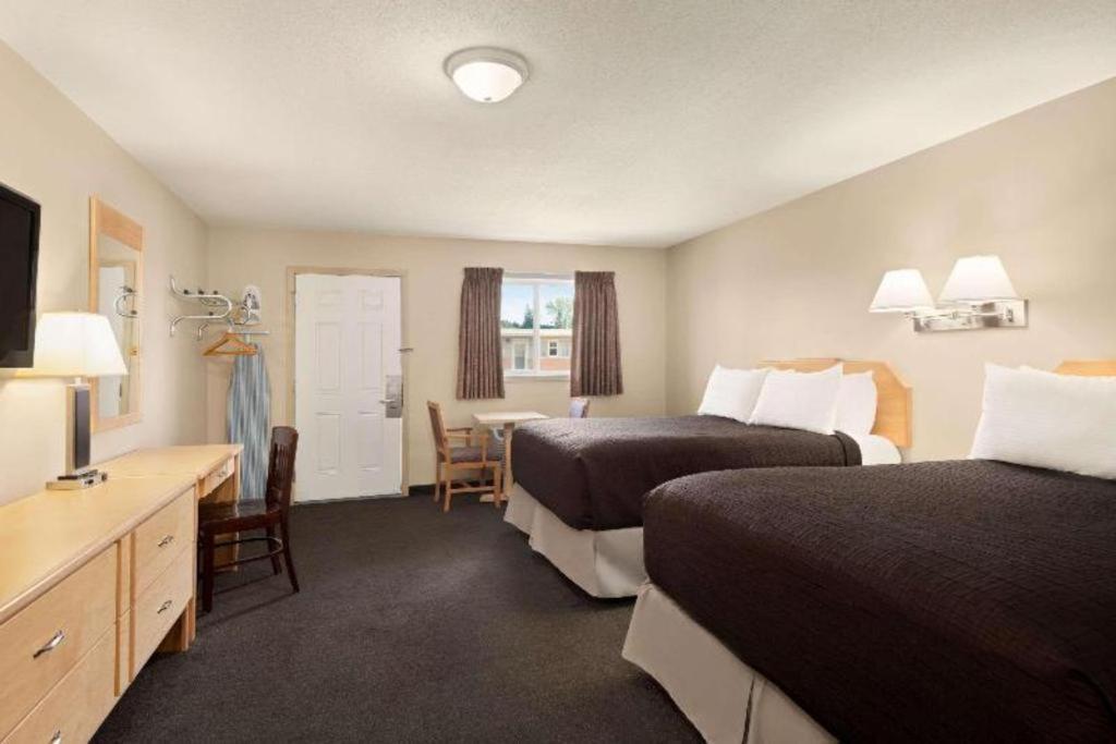 Thriftlodge Moose Jaw Eksteriør billede