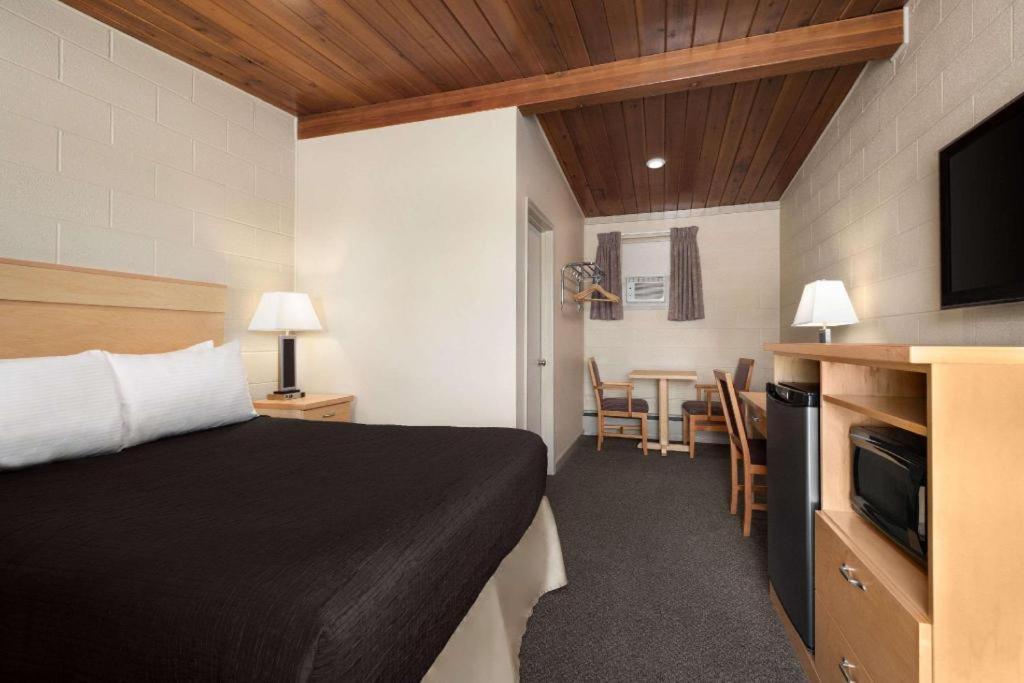 Thriftlodge Moose Jaw Eksteriør billede