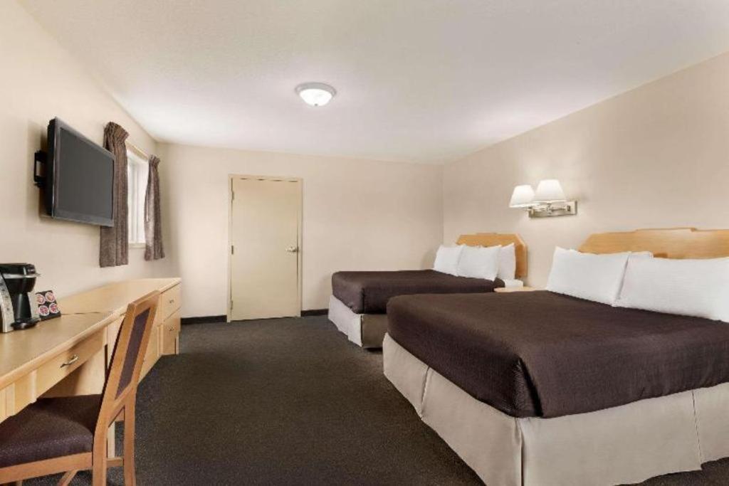Thriftlodge Moose Jaw Eksteriør billede