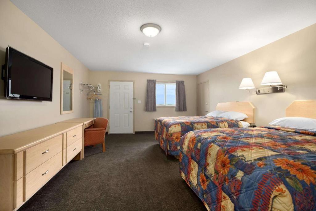Thriftlodge Moose Jaw Eksteriør billede