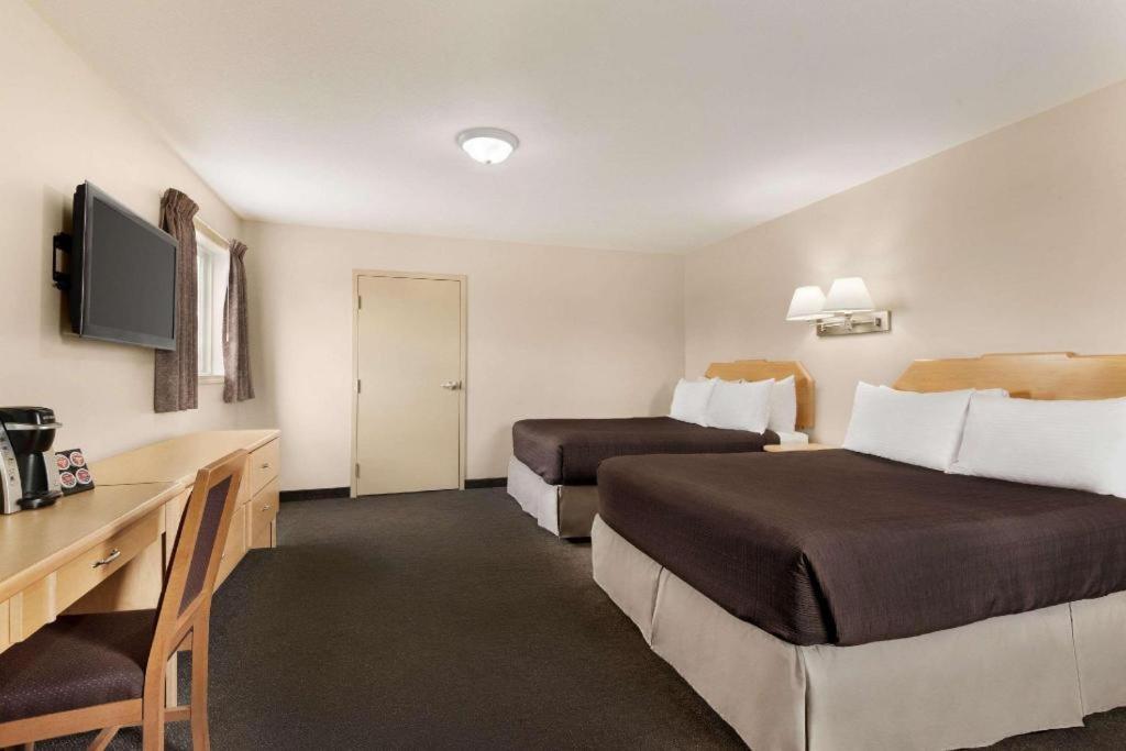 Thriftlodge Moose Jaw Eksteriør billede