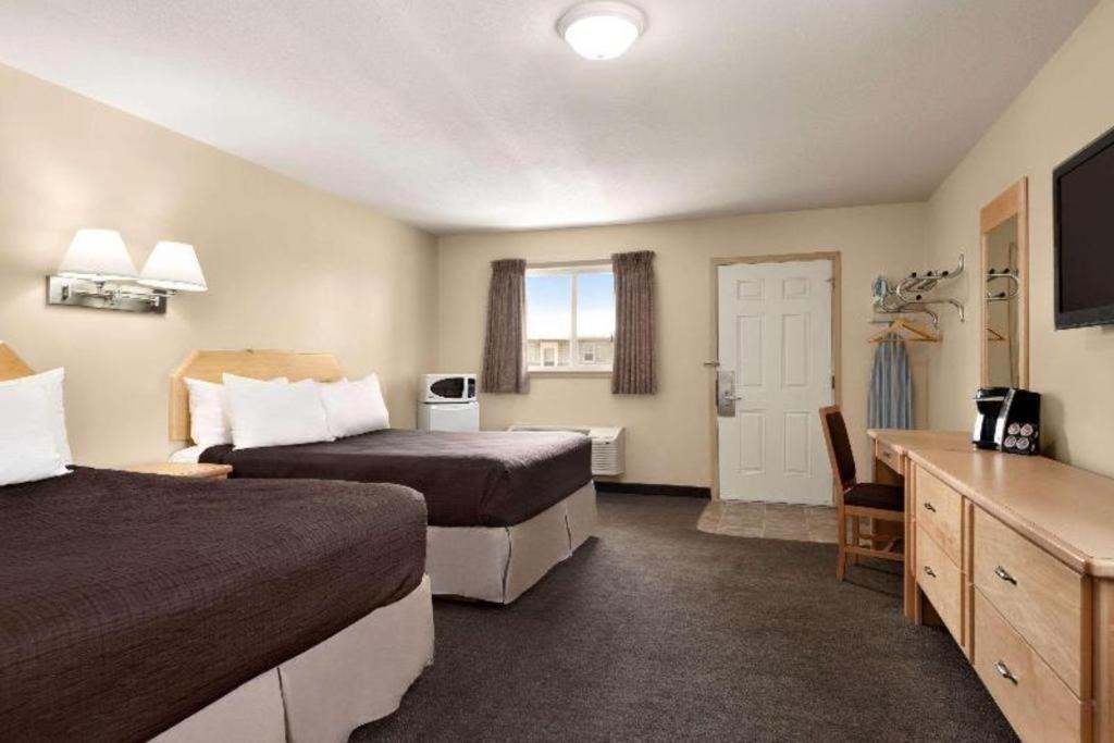 Thriftlodge Moose Jaw Eksteriør billede