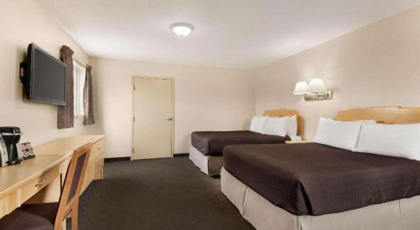 Thriftlodge Moose Jaw Eksteriør billede