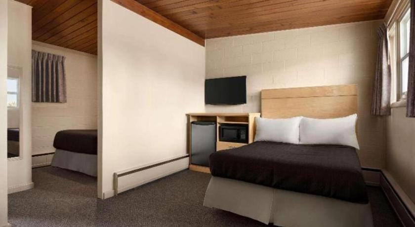 Thriftlodge Moose Jaw Eksteriør billede