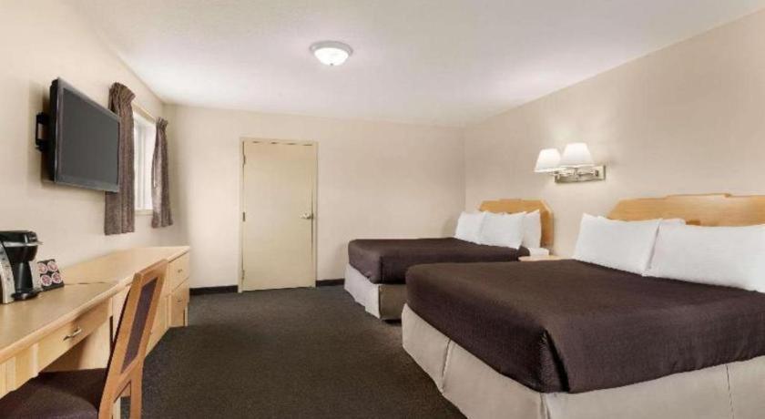 Thriftlodge Moose Jaw Eksteriør billede