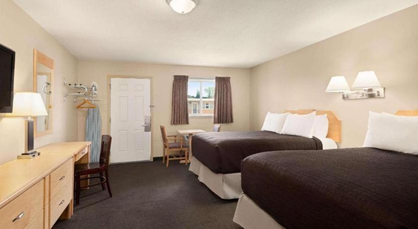 Thriftlodge Moose Jaw Eksteriør billede
