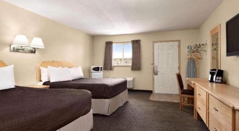 Thriftlodge Moose Jaw Eksteriør billede