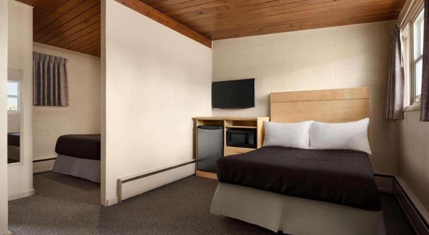 Thriftlodge Moose Jaw Eksteriør billede