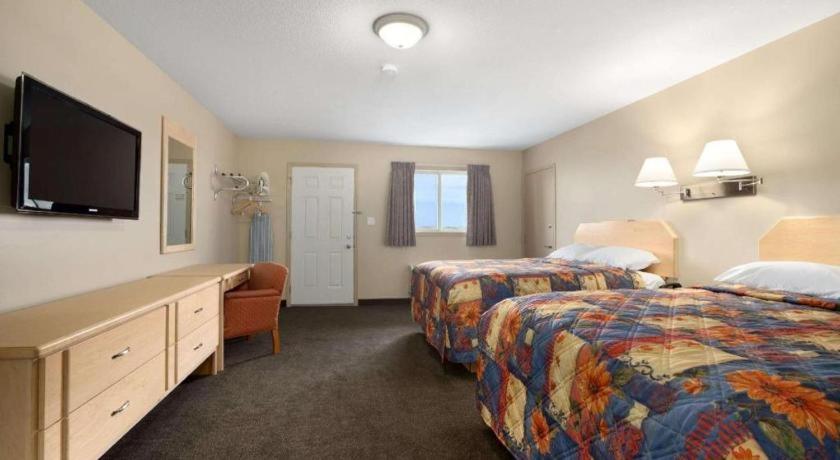 Thriftlodge Moose Jaw Eksteriør billede