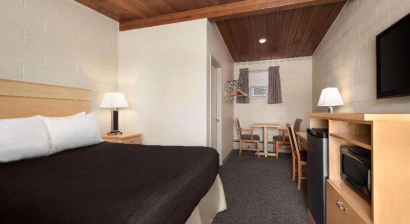 Thriftlodge Moose Jaw Eksteriør billede