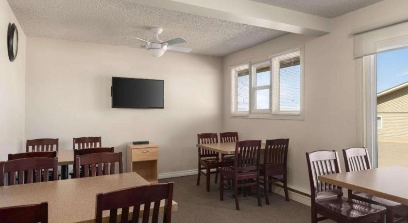 Thriftlodge Moose Jaw Eksteriør billede