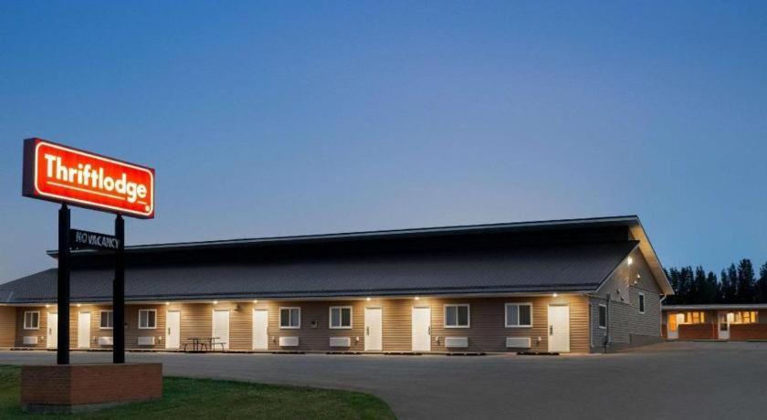Thriftlodge Moose Jaw Eksteriør billede
